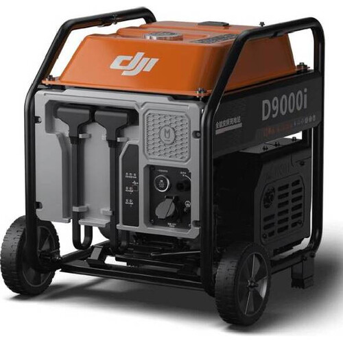 Генератор DJI D9000i Multifunctional Inverter Generator (MIG)