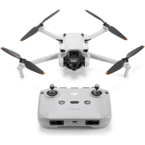 Квадрокоптер DJI Mini 3 (DJI RC-N1),  Модель: Mini 3 (DJI RC-N1)