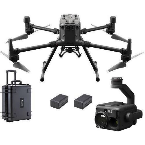 Комплект с тепловизором Matrice 300 RTK Combo + Zenmuse H20T,  Модель: Matrice 300 RTK Combo + Zenmuse H20T