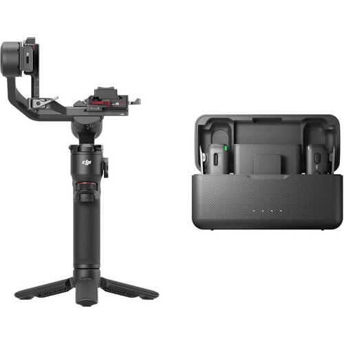 Стабилизатор DJI RS 3 Mini Creator Combo,  Модель: RS 3 Mini Creator Combo