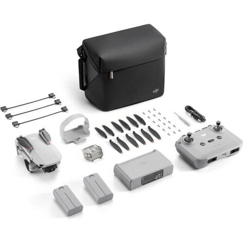 Квадрокоптер DJI Mini 2 SE Fly More Combo,  Модель: Mini 2 SE Fly More Combo, изображение 6