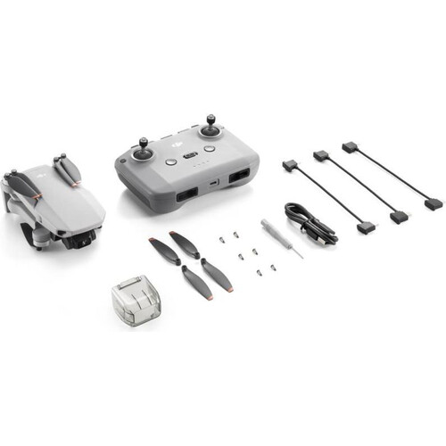 Квадрокоптер DJI Mini 2 SE,  Модель: Mini 2 SE, изображение 6