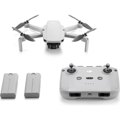 Квадрокоптер DJI Mini 2 SE Fly More Combo,  Модель: Mini 2 SE Fly More Combo