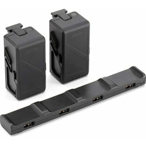 Комплект DJI Avata Fly More Kit, изображение 4