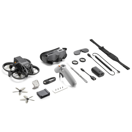 DJI Avata Pro-View Combo (New),  Модель: Avata Pro-View Combo(New), изображение 6