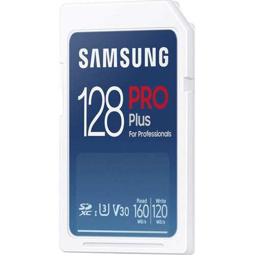 Карта памяти Samsung Pro Plus SDXC 128 ГБ, изображение 3