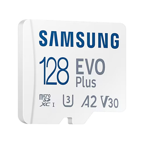 Карта памяти Samsung microSD EVO Plus 128 ГБ, изображение 3