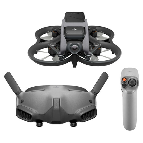 DJI Avata Pro-View Combo (New),  Модель: Avata Pro-View Combo(New)