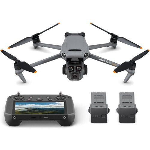 Квадрокоптер DJI Mavic 3 Pro Cine Premium Combo (DJI RC Pro),  Модель: Mavic 3 Pro Cine Premium Combo (DJI RC Pro)