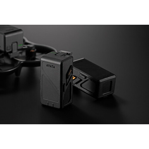 Интеллектуальная летная батарея DJI Avata, изображение 7