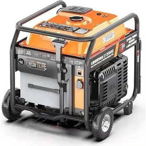 Генератор DJI D12000iE Multifunctional Inverter Generator