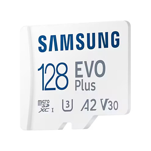 Карта памяти Samsung microSD EVO Plus 128 ГБ, изображение 2