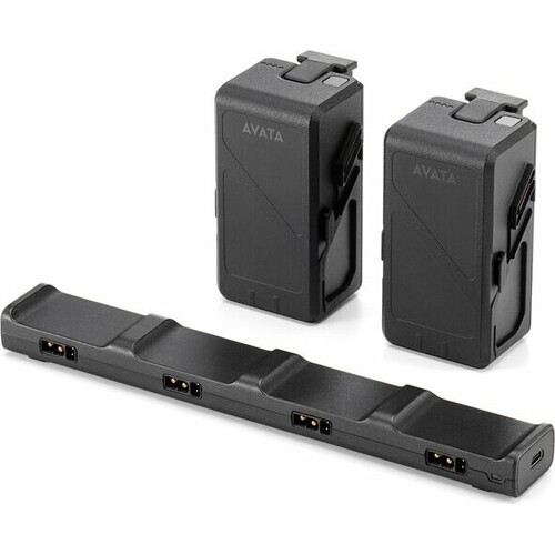 Комплект DJI Avata Fly More Kit, изображение 3