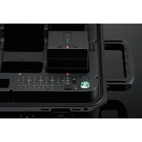 Интеллектуальная аккумуляторная станция BS65, изображение 5