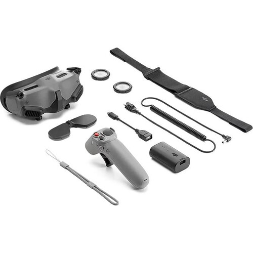 Комплект DJI Goggles 2 Motion combo, изображение 5
