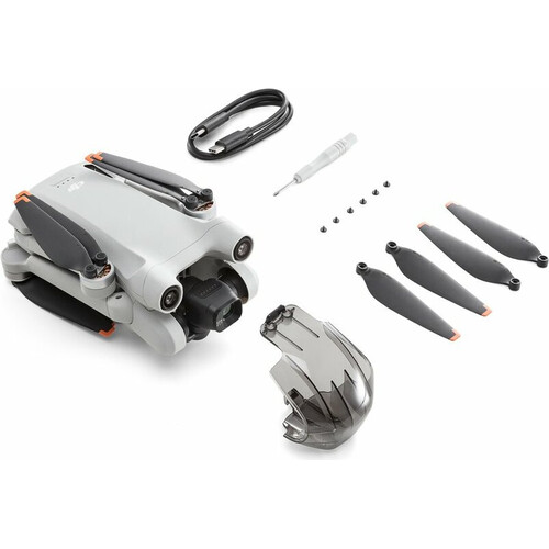 Квадрокоптер DJI Mini 3 Pro (Без пульта),  Модель: Mini 3 Pro (Без пульта), изображение 7