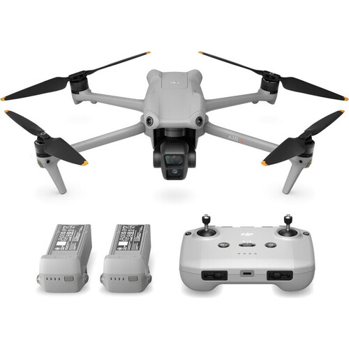 Квадрокоптер DJI Air 3 Fly More Combo (Пульт DJI RC-N2),  Модель: Air 3 Fly More (RC-N2)