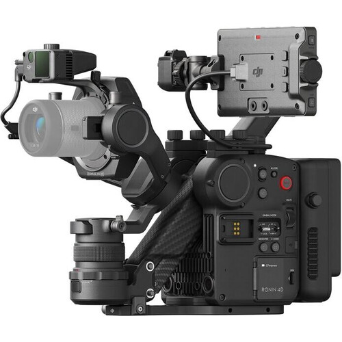 Стабилизатор DJI Ronin 4D-6K,  Модель: DJI Ronin 4D-6K, изображение 2