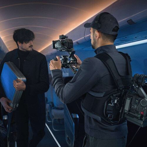 Система DJI Ronin 4D Flex, изображение 7