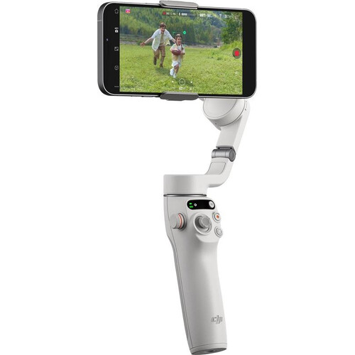 Стабилизатор DJI Osmo Mobile 6 Platinum Gray,  Модель: Osmo Mobile 6, Цвет: Platinum Gray, изображение 2