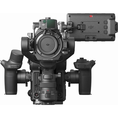 Стабилизатор DJI Ronin 4D-6K,  Модель: DJI Ronin 4D-6K