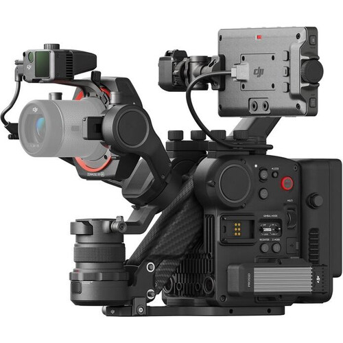 Стабилизатор DJI Ronin 4D-8K,  Модель: DJI Ronin 4D-8K, изображение 2