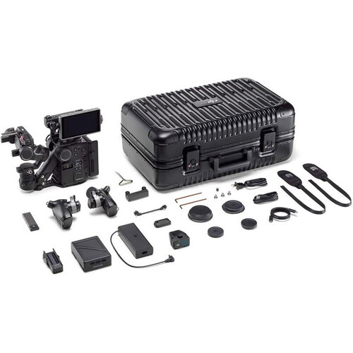 Стабилизатор DJI Ronin 4D-8K,  Модель: DJI Ronin 4D-8K, изображение 6