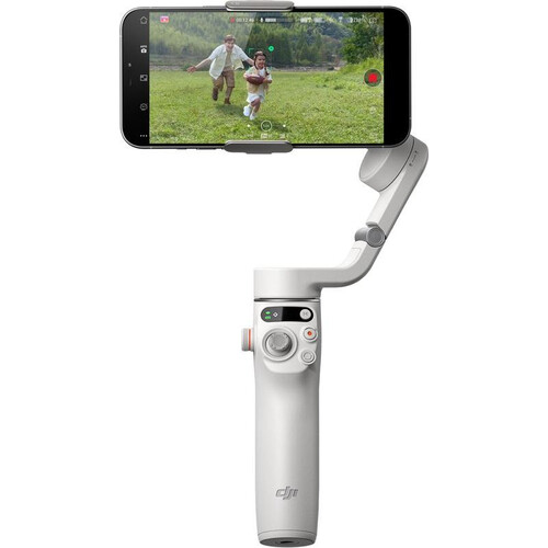 Стабилизатор DJI Osmo Mobile 6 Platinum Gray,  Модель: Osmo Mobile 6, Цвет: Platinum Gray