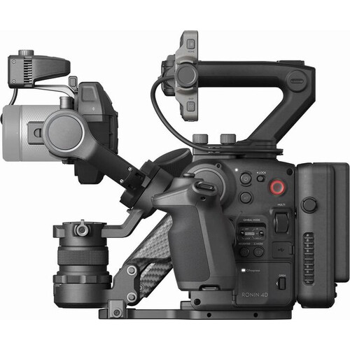 Стабилизатор DJI Ronin 4D-6K,  Модель: DJI Ronin 4D-6K, изображение 3