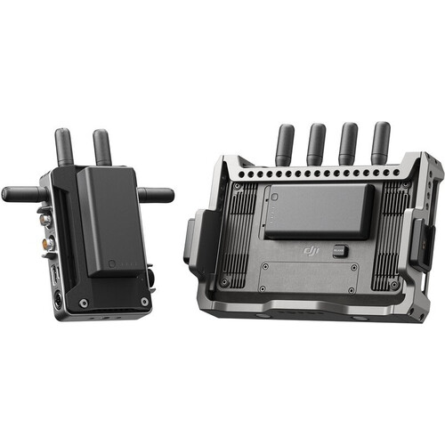 Трансмиссия DJI (монитор высокой яркости),  Модель: DJI Transmission (High-Bright Monitor Combo), изображение 4