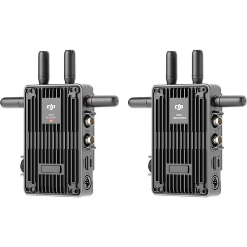 Трансмиссия DJI (стандартная комплектация),  Модель: DJI Transmission (Standard Combo), изображение 4