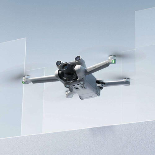 Квадрокоптер DJI Mini 3 Pro Immersive Flight Combo,  Модель: DJI Mini 3 Pro Immersive Flight Combo, изображение 8