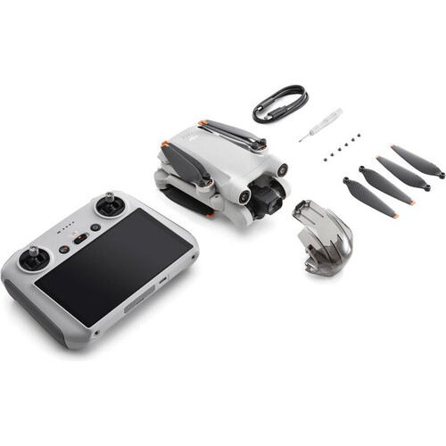 Квадрокоптер DJI Mini 3 Pro Immersive Flight Combo,  Модель: DJI Mini 3 Pro Immersive Flight Combo, изображение 7