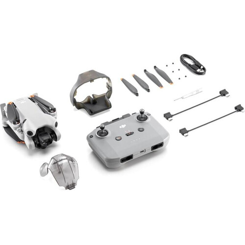 Квадрокоптер DJI Mini 4 Pro (DJI RC-N2),  Модель: DJI Mini 4 Pro (DJI RC-N2)