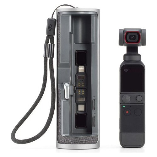 Чехол-аккумулятор для DJI Pocket 2