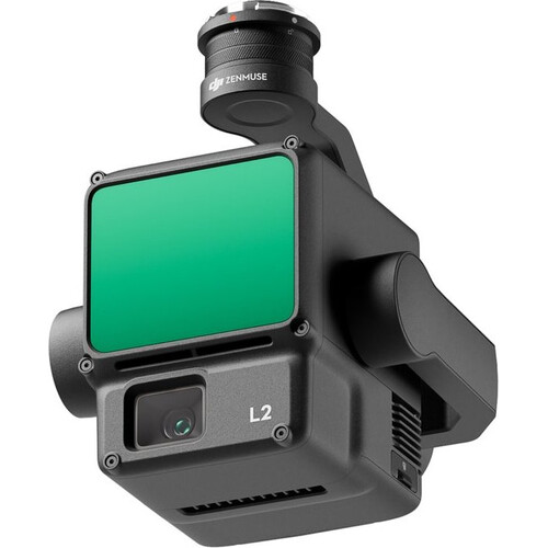Лидар DJI Zenmuse L2, изображение 3