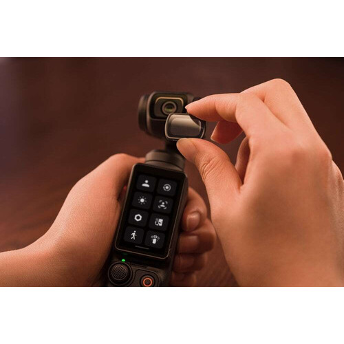 Фильтр черного тумана Osmo Pocket 3, изображение 5