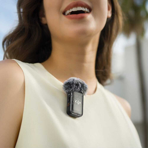 Микрофон DJI Mic 2 (1 TX + 1 RX),  Модель: DJI Mic 2 (1 TX + 1 RX), изображение 7