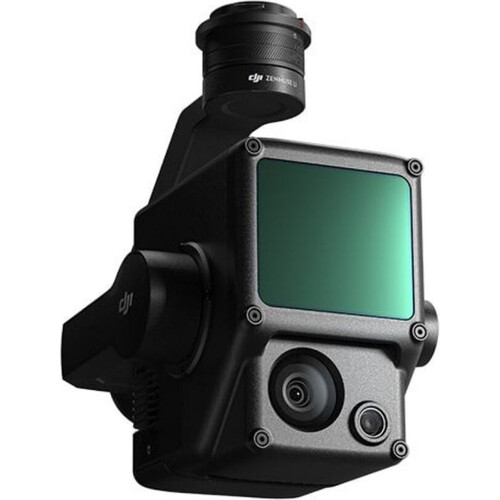 Лидар DJI Zenmuse L1, изображение 3