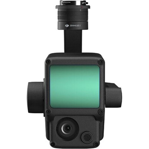 Лидар DJI Zenmuse L1, изображение 2