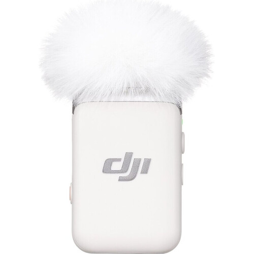 Передатчик DJI Mic 2 (Pearl White), Цвет: Pearl White