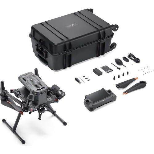 Платформа DJI Matrice 350 RTK,  Модель: DJI Matrice 350 RTK, изображение 7