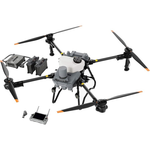 Сельскохозяйственный дрон DJI Agras T25P