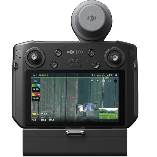 Сельскохозяйственный дрон DJI Agras T30, изображение 4