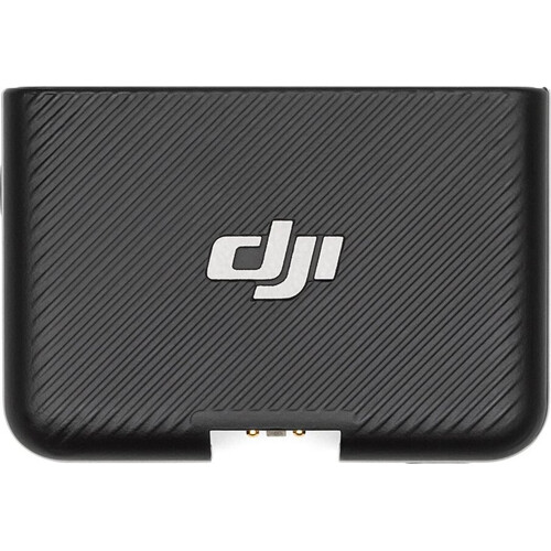 Микрофон DJI Mic (2 TX + 1 RX + Charging Case),  Модель: DJI Mic (2 TX + 1 RX + Charging Case), изображение 3