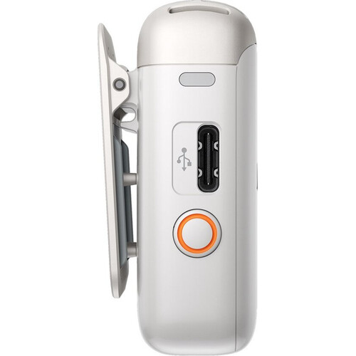 Передатчик DJI Mic 2 (Pearl White), Цвет: Pearl White, изображение 6