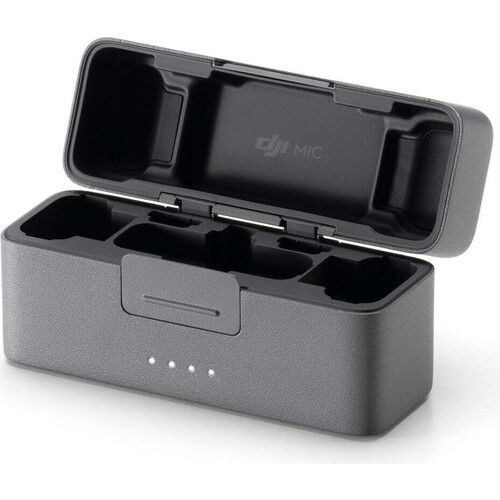 Кейс для зарядки DJI Mic 2