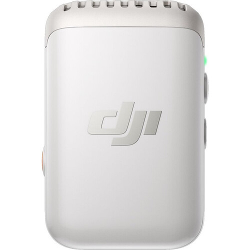 Передатчик DJI Mic 2 (Pearl White), Цвет: Pearl White, изображение 3