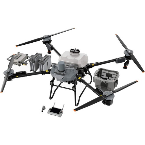 Сельскохозяйственный дрон DJI Agras T60