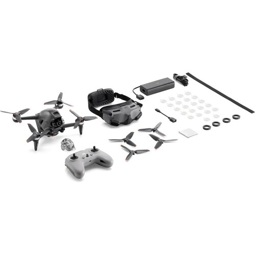 Квадрокоптер DJI FPV Explorer Combo,  Модель: FPV Explorer Combo, изображение 5